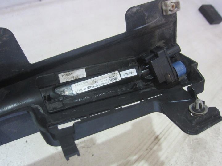 фото №9, Bmw x3 g01 51127488232 7488232 планка пороговая правая порог правые накладка led