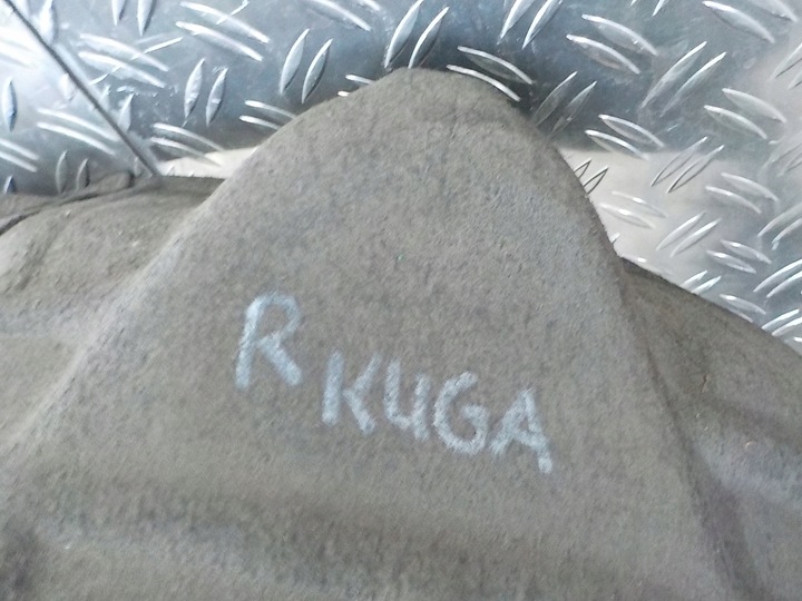 фото №4, Ford kuga mk2 13-19 подкрылок зад правые