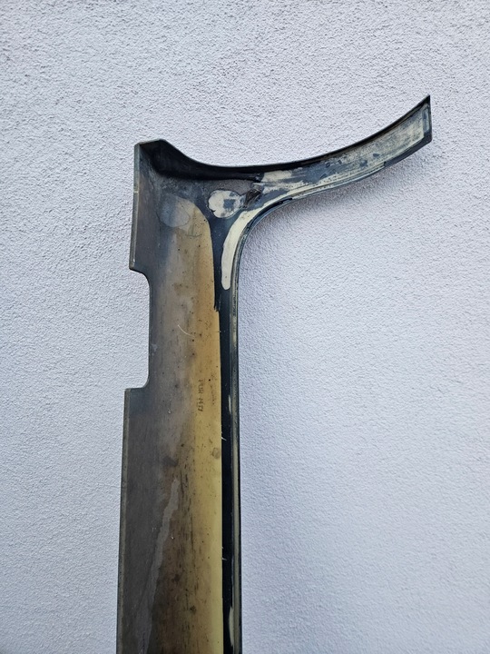 фото №7, Планка накладка порогова ліва ford s max mk1 рестайлінг титан x b0