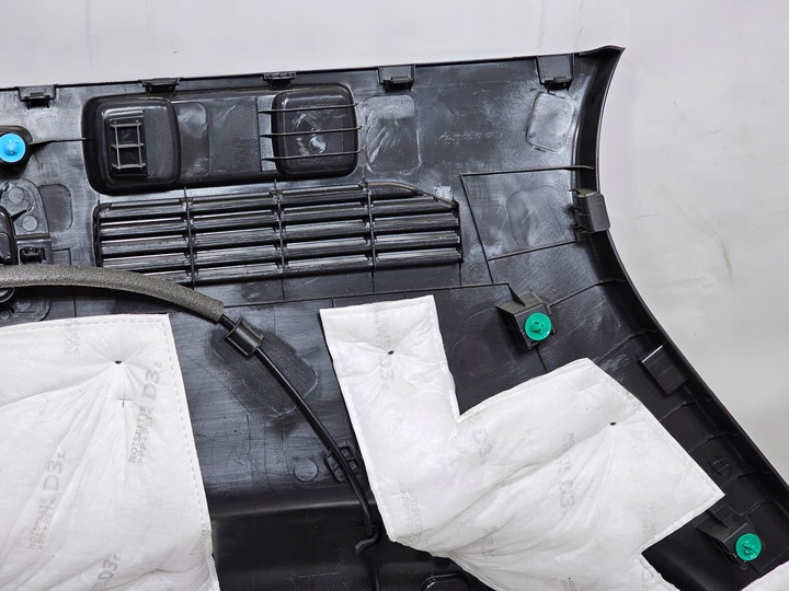 фото №11, Hyundai tucson iv 21- боковина багажника правые 1.6h 85741-n9600 usa