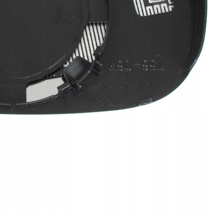 фото №11, Вкладка скло дзеркало праві do citroen c4 2004-2010