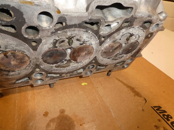 фото №9, Головка двигателя vw polo 9n 1.4 tdi 045103373h