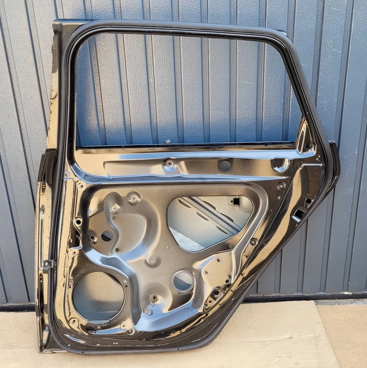 фото №8, Audi a3 8v 13- двері зад задні праві