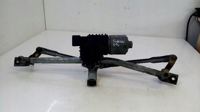 фото №7, Механизм моторчик дворник skoda fabia i 2001r.