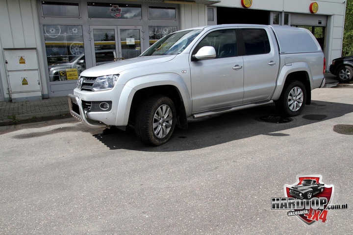 фото №6, Надбудова vw amarok hardtop дорога ranger rh4