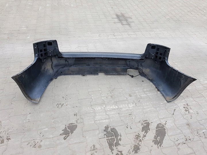 фото №11, Seat exeo 09-13r универсал бампер зад задний lw7z