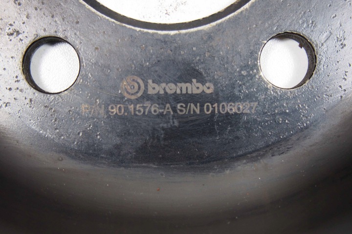 фото №5, Диски brembo 380mm pływajace mercedes brembo