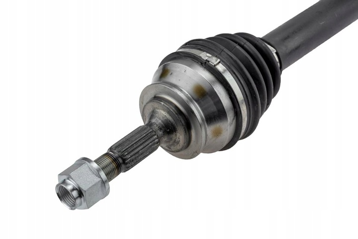 фото №3, Піввісь привідна перед права citroen c3 iii 1.2 vti