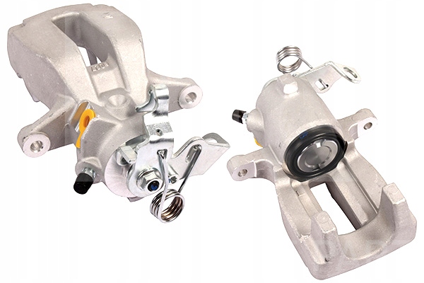 фото №2, Суппорт тормозной vw t bora golf new beetle leon 99-06 pr nk