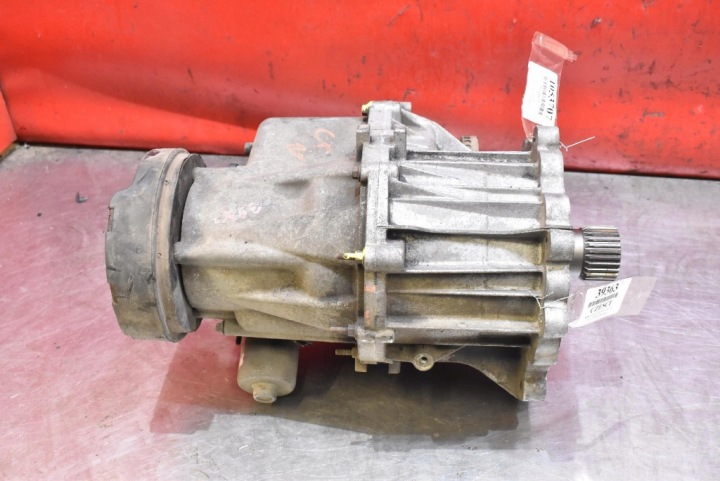 фото №6, Редуктор коробки коробка передач 52853665af jeep grand cherokee iv wk2 3.0 d 241 km