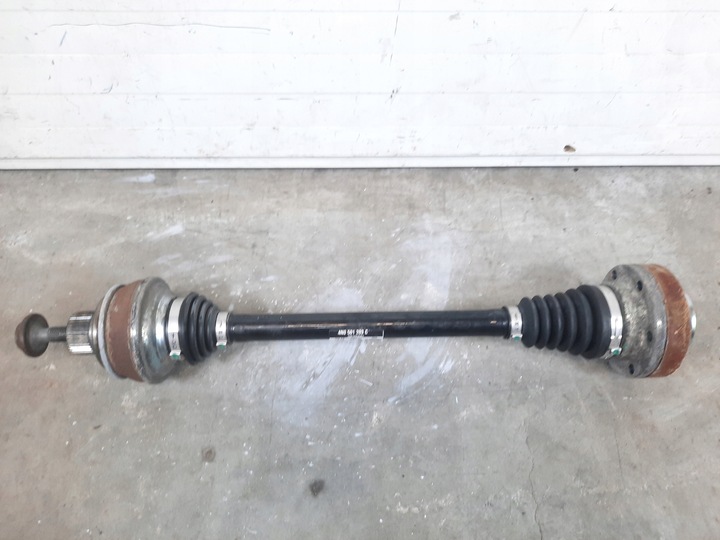 фото №4, Полуось зад задняя левая audi rs6 rs7 c8 a8 d5