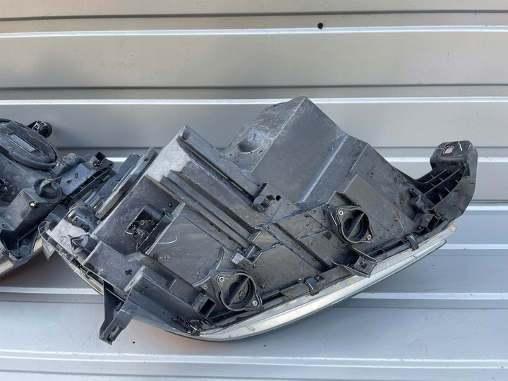 фото №12, Mercedes gle w166 лампа перед левая правая usa