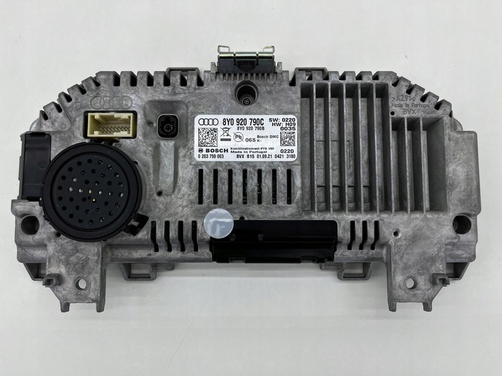 фото №6, Audi a3 8y спідометр  прилади європа 8y0920790c