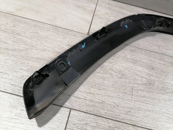 фото №12, Toyota rav 4 планка крило праві перед 75601-42170-c0