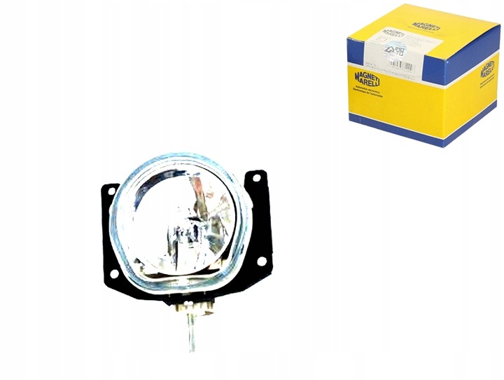 фото №1, Фара протитуманний fiat fiorino cargo 2007 l