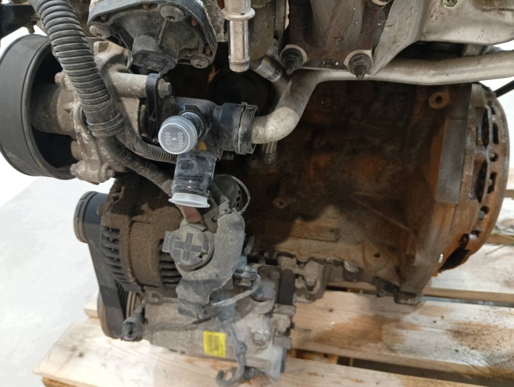 фото №9, Двигун комплектний бензин sfjd c1bg6007bf 1.0 ecoboost ford fiesta mk7