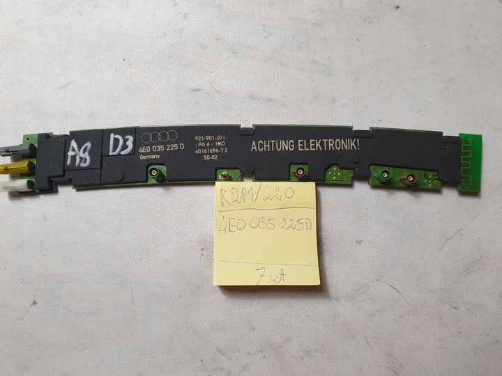 фото №1, Audi a8 d3 усилитель антенны 4e0035225d
