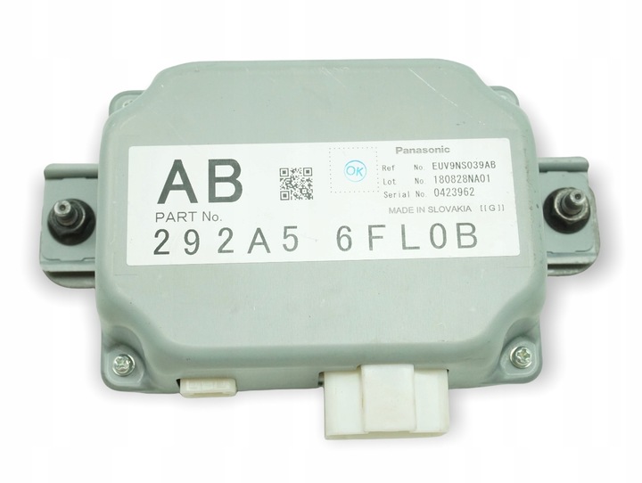 фото №1, Модуль камеры блок управления captur i 292a56fl0b