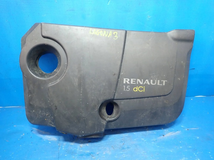 фото №2, Защита двигателя верхняя scenic megane ii 1.5 dci 8200404674