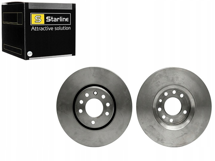 фото №1, Диски тормозные 2szt. opel signum vectra c saab 9-3 [302x45]