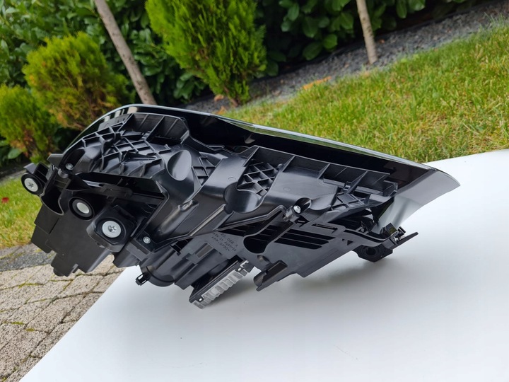 фото №12, Lamborginhi urus комплектні лампи перед повний led matrix tecnica led нове org