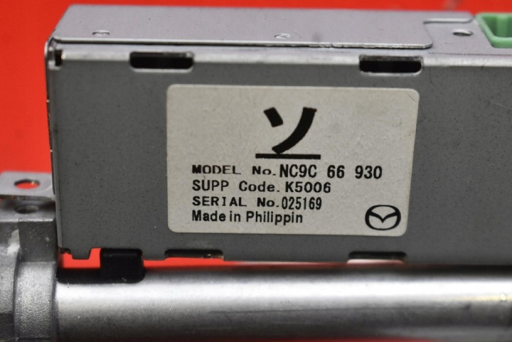 фото №7, Антена nc9c66930 mazda mx5 mx-5 4 iv nd рестайлінг 15-21