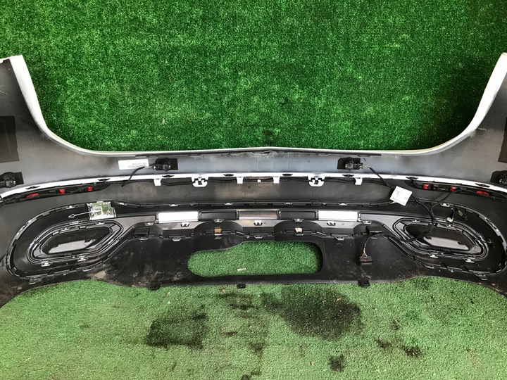 фото №14, Бампер зад задний mercedes x254 w254 glc wwa