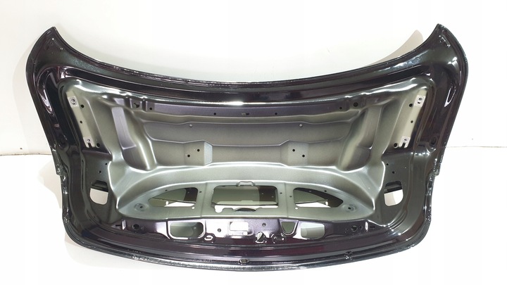 фото №8, Кришка багажника mercedes e w238 купе a2382300012