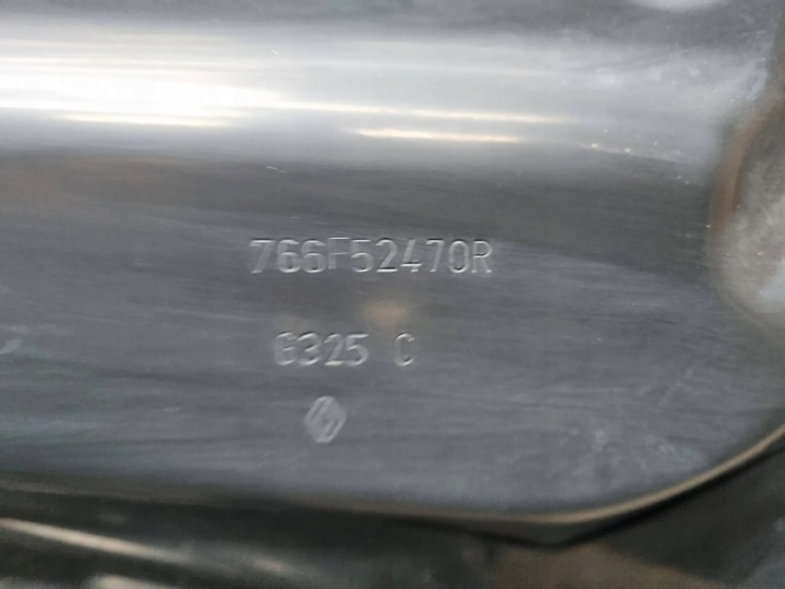 фото №11, Dacia duster ii 2022 зад сторона левая наборы запчасти кузовных