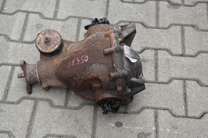 фото №5, Дифференциал задний мост jaguar xj xj8 x350 3.5 v8 3.07