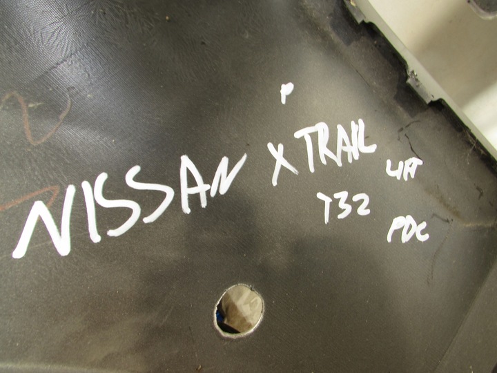фото №16, Бампер перед переднє nissan x-trail t32 рестайлінг x trail s2502p061 620226fr0h