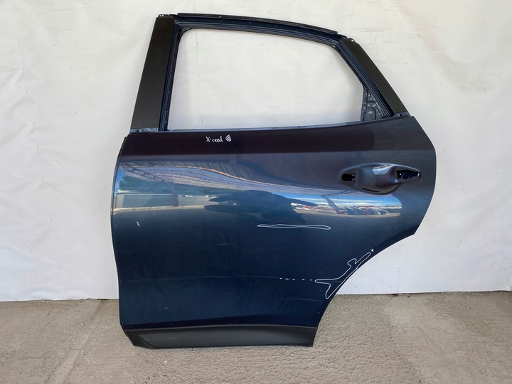 фото №1, Kia x-ceed x ceed дверь левая зад