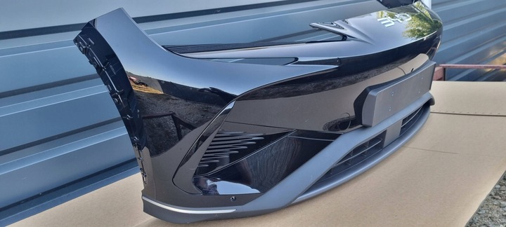 фото №8, Byd sealion 7 2024- бампер перед оригінал a357