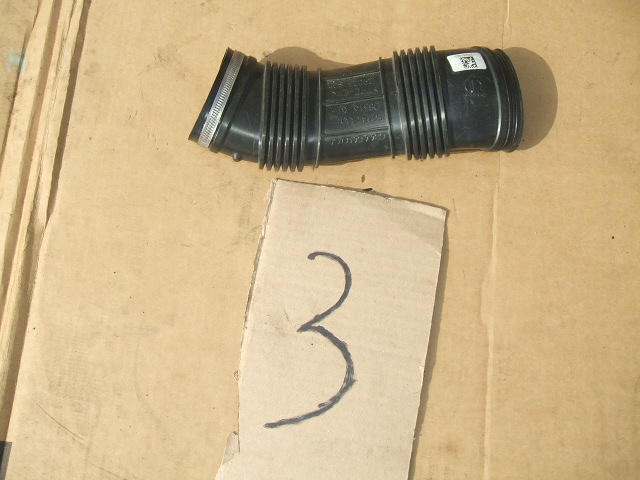 фото №5, Jeep renegade 1.3tb fiat 500x шланг труба интеркулер воздуха