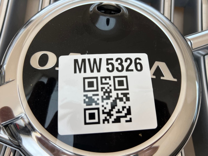фото №16, Volvo xc90 ii 2 рестайлінг 2019- решітка радіатора перед 31698400