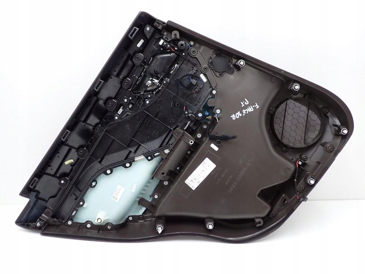 фото №11, Боковина оббивка двері праві зад hk83-20986-acw jaguar f-pace x761 20r