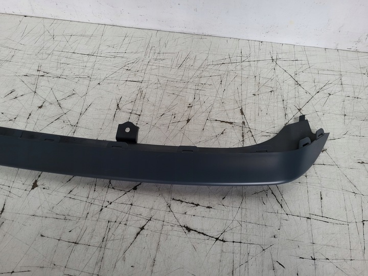 фото №13, Ford focus mk3 st рестайлинг 14- спойлер бампера перед планка накладка