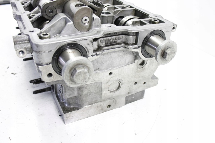 фото №7, Головка відшліфована vw audi seat skoda 2.0 tdi 16v bmr bkd 140 170