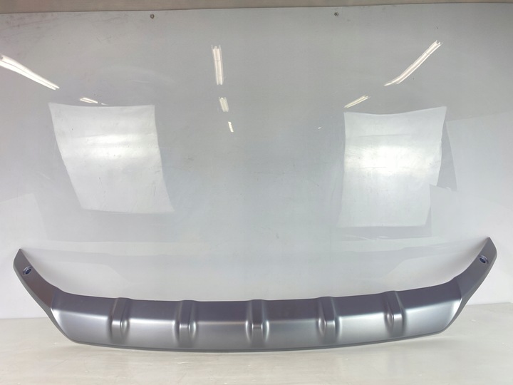 фото №1, Ssangyong tivoli накладка бампера перед