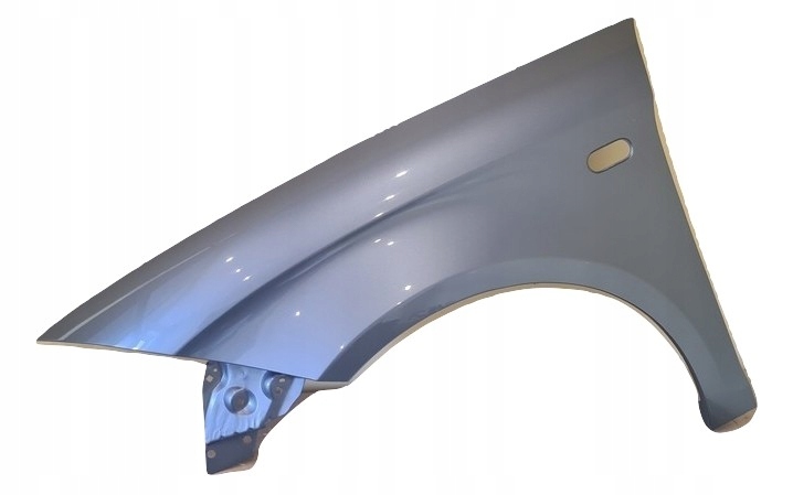 фото №1, Altea toledo 04- крыло левый ls5v новый оцинковка