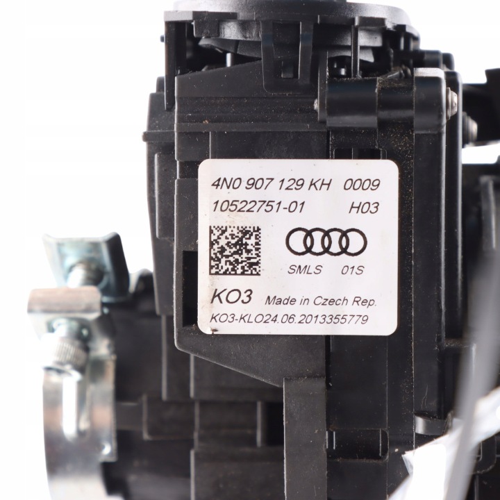 фото №10, Audi q7 4m перемикач комбінований колонки кермо 4n0907129kh