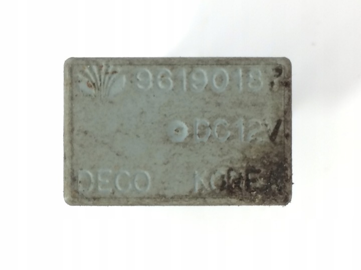 фото №1, Реле daewoo 9619018 daewoo