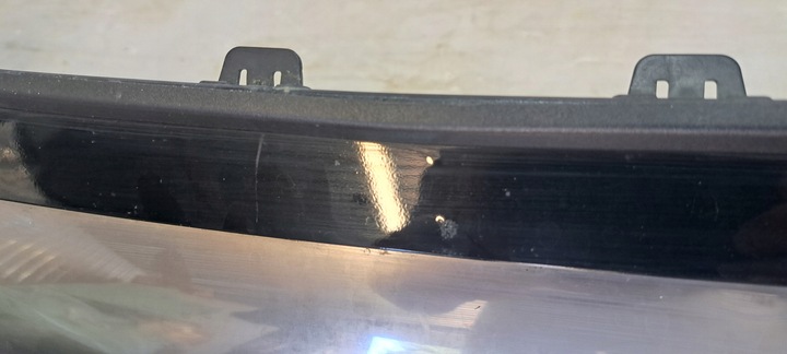 фото №10, Kia niro ii спойлер хром накладка бампера перед 86577-at100