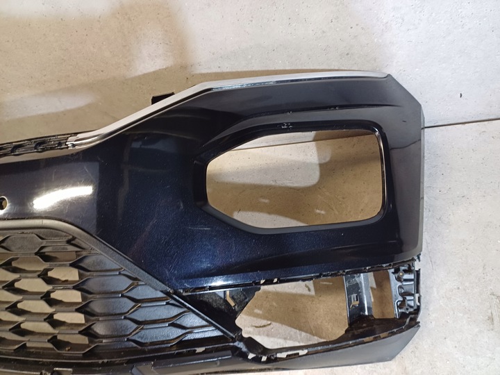 фото №7, Vw t-roc 2ga перед бампер 2ga807221af хром