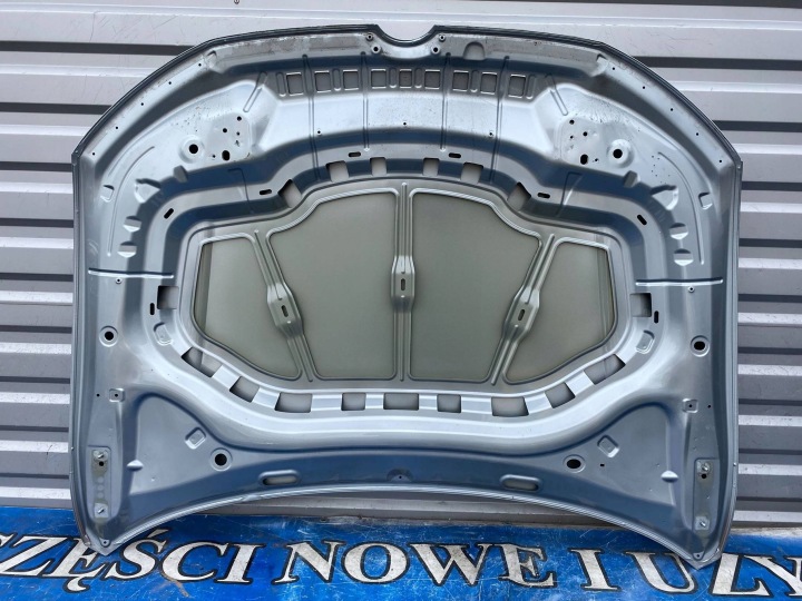 фото №8, Капот vw passat b9 3j0 3j0823155