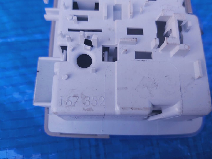 фото №7, Запчастини | zafira c лампа освітлення стеля 316627975