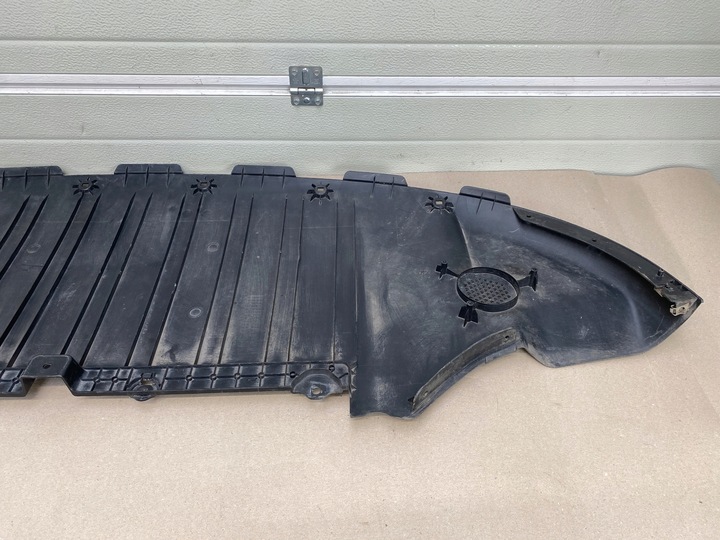 фото №11, Накладка планка плита захист pod двигун бампера перед tesla модель y