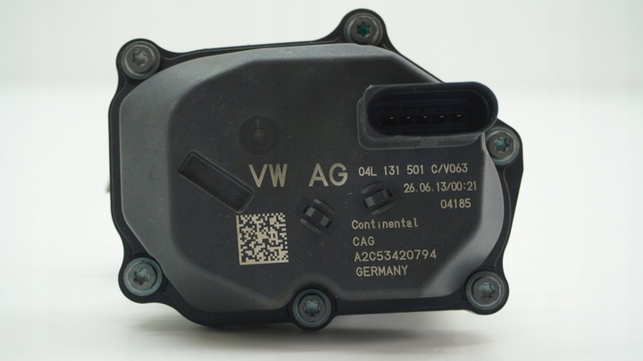 фото №10, Audi a3 8v 2.0 tdi дросельна заслінка клапан egr