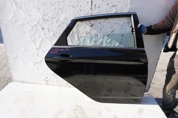 фото №1, Двері праві зад універсал hyundai i40 fl nka