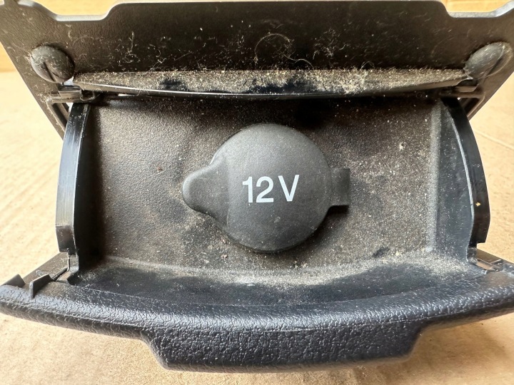 фото №8, Ford s-max mk1 рестайлінг гніздо 12v попільничка cm21-r045r19-a